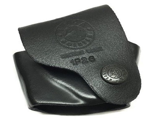 VEGA PORTAMANETTE PELLE NERO