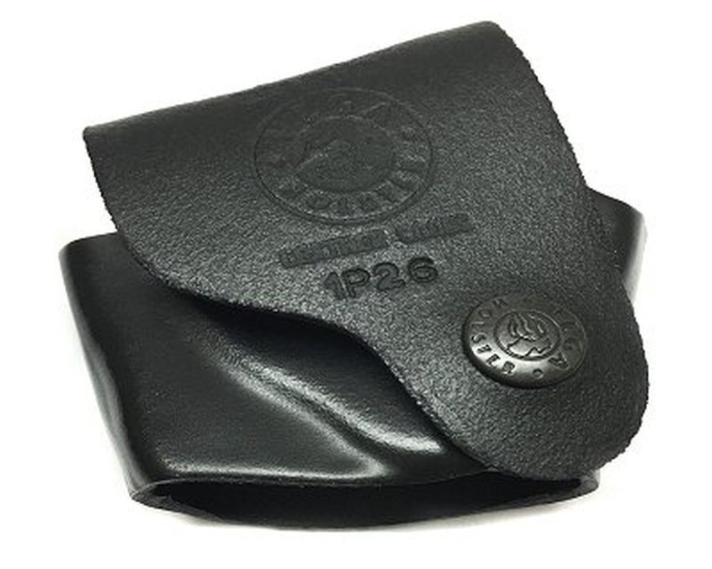 VEGA PORTAMANETTE PELLE NERO