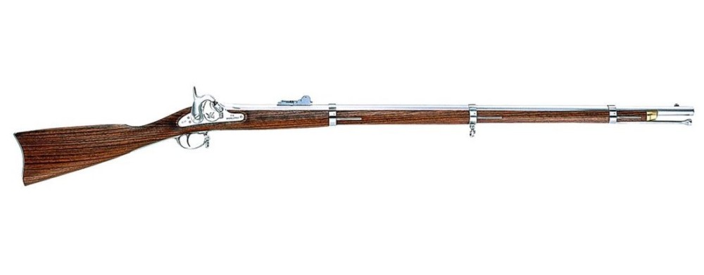 FUCILE AVANCARICA SPRINGFIELD L V
