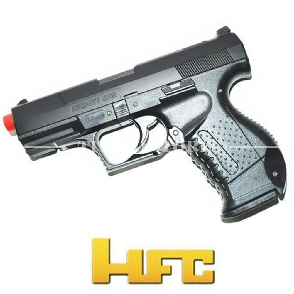 HFC PISTOLA SOFTAIR WALTHER CP 99