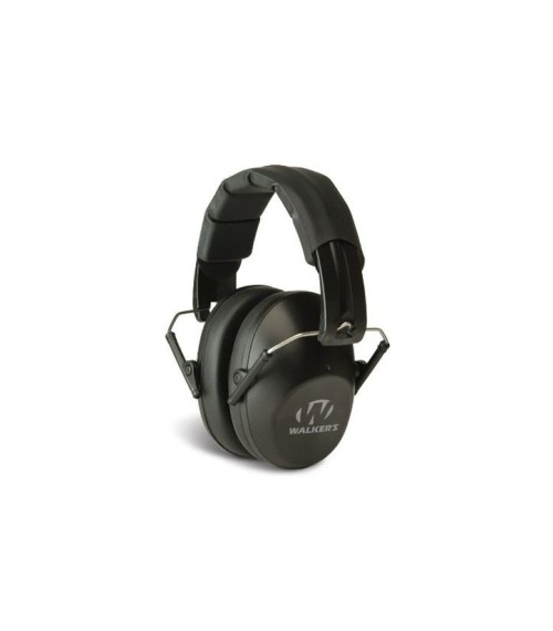 WALKERS CUFFIE LOW PROFILE BLK