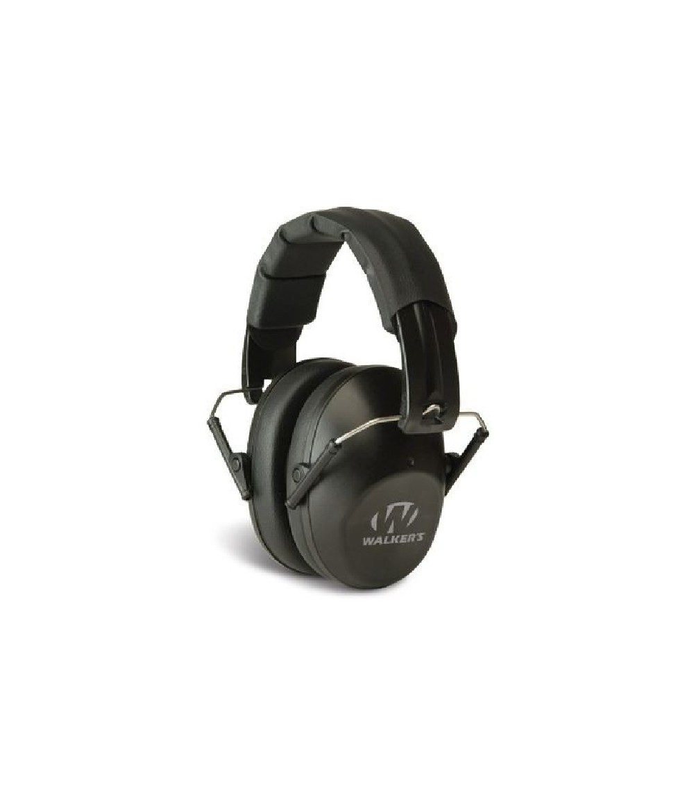WALKERS CUFFIE LOW PROFILE BLK