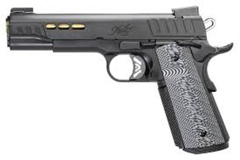 KIMBER RAPIDE BLACK CAL 45 ACP