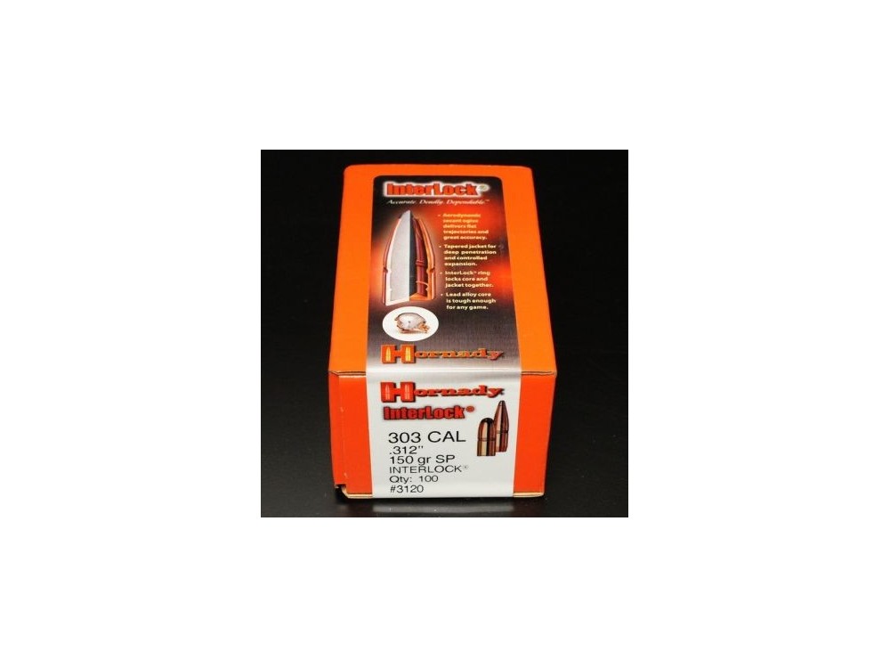 HORNADY PALLE C 303 SP 150 GR