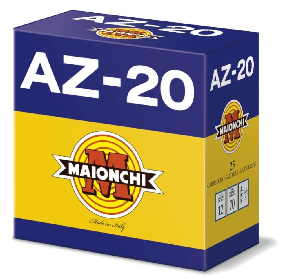 MAIONCHI CART C 12 PB 7 1/2 32 GR