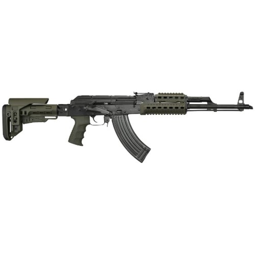 SDM AK47 SPETSNAZ LIMITED GREEN