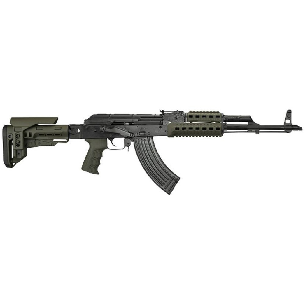 SDM AK47 SPETSNAZ LIMITED GREEN