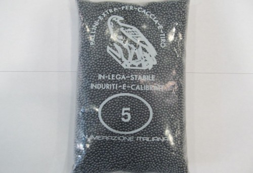 LOCATELLI PALLINI CACCIA PIOMBO 5