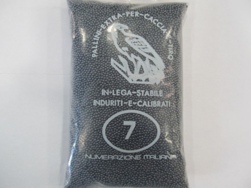 LOCATELLI PALLINI CACCIA PIOMBO 7