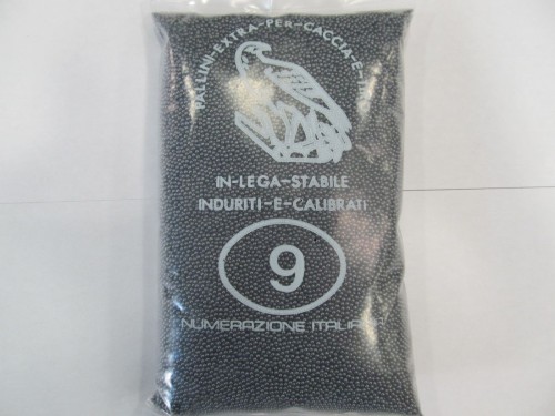 LOCATELLI PALLINI CACCIA PIOMBO 9