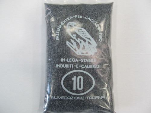LOCATELLI PALLINI CACCIA PIOMBO 10