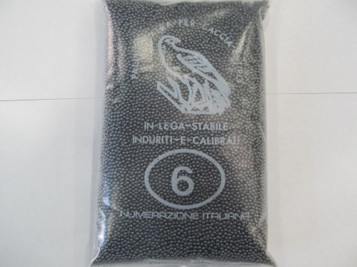 LOCATELLI PALLINI CACCIA PIOMBO 6