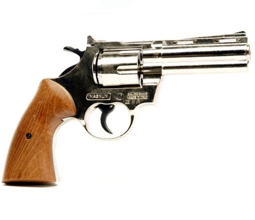 BRUNI REVOLVER MAGNUM 4 INCH 380