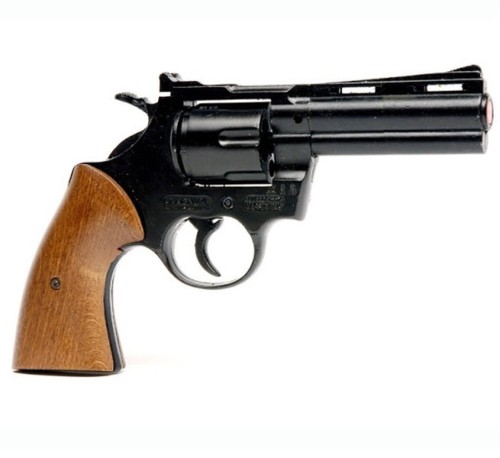 BRUNI REVOLVER MAGNUM 4 INCH 380