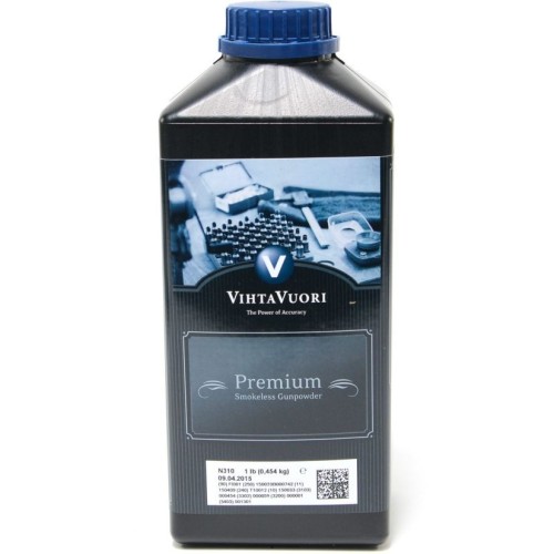 VIHTAVUORI POLVERE N310 500 GR