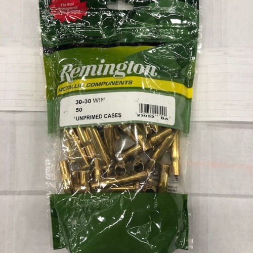 REMINGTON BOSSOLI CAL 30-30 QT 50