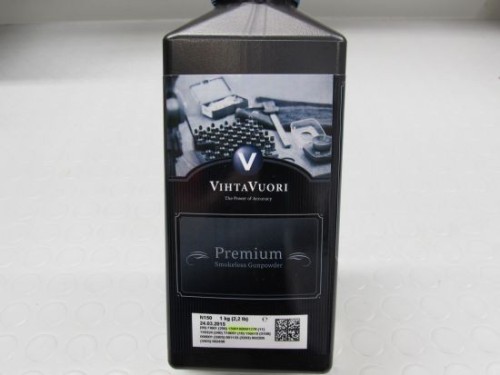 VIHTAVUORI POLVERE N150 1 KG