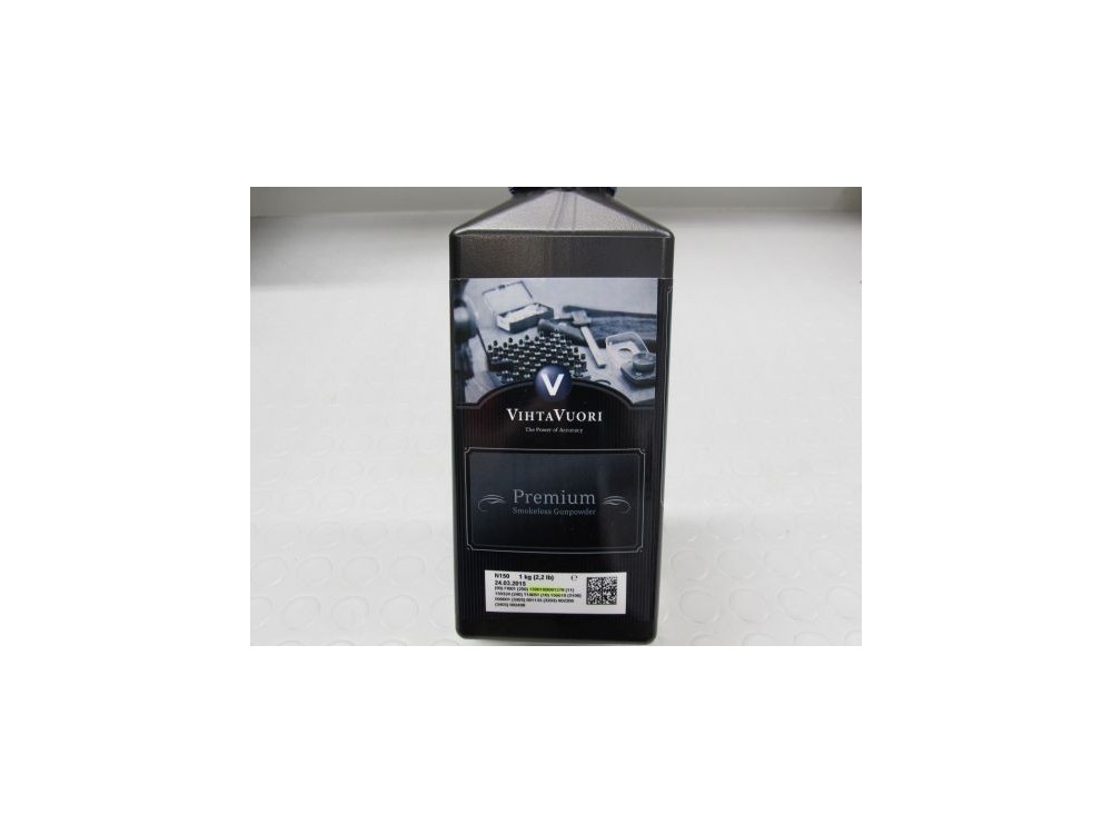 VIHTAVUORI POLVERE N150 1 KG