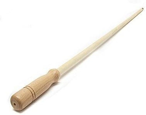 MEGALINE BACCHETTA 12 LEGNO