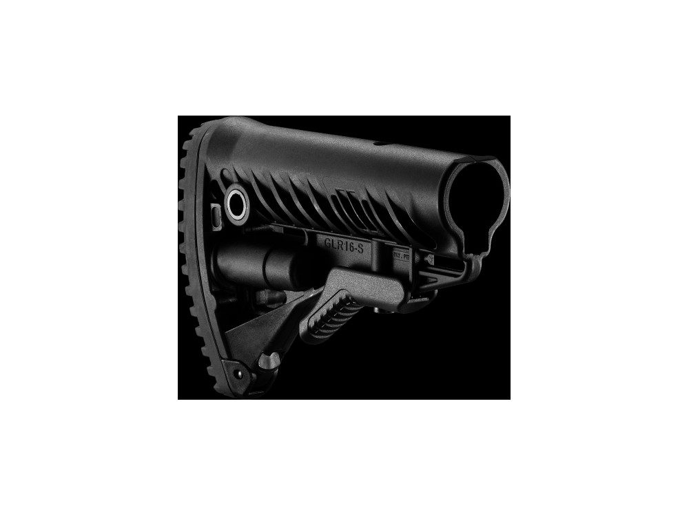 CALCIO COLLASSABILE PER M4 AR15
