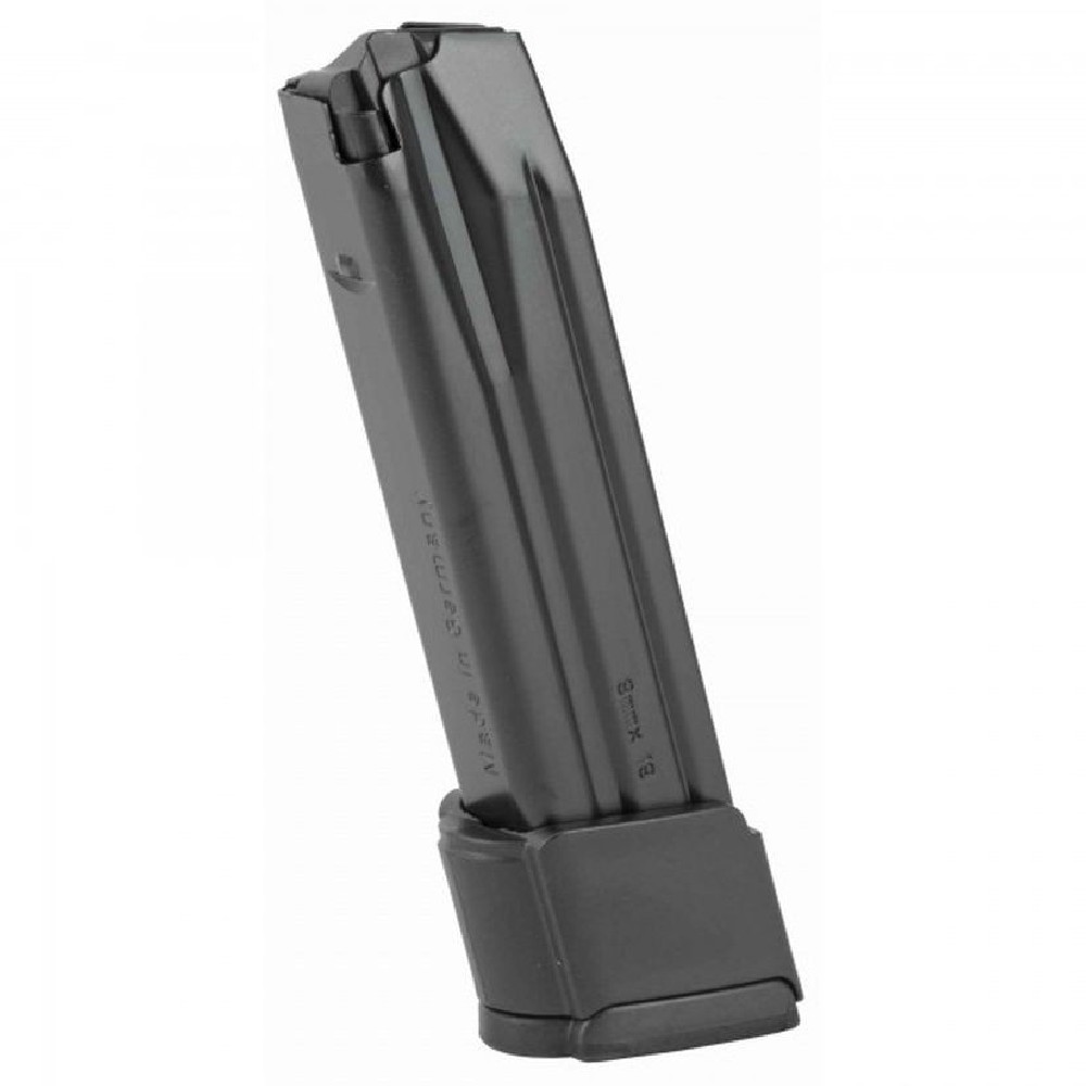 H&K CARICATORE PISTOLA 9X21 20 RD