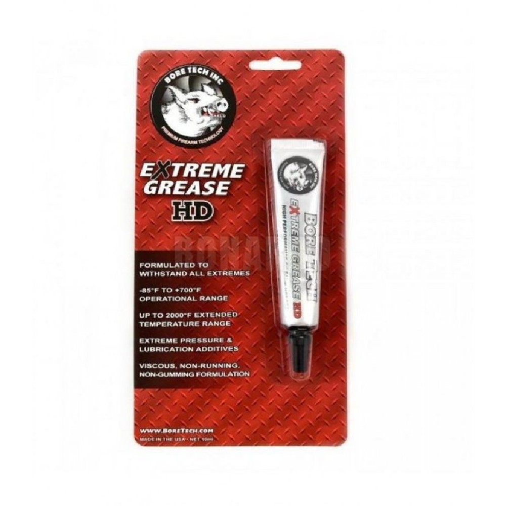 BORE TECH  GRASSO EXTREME GREASE HD