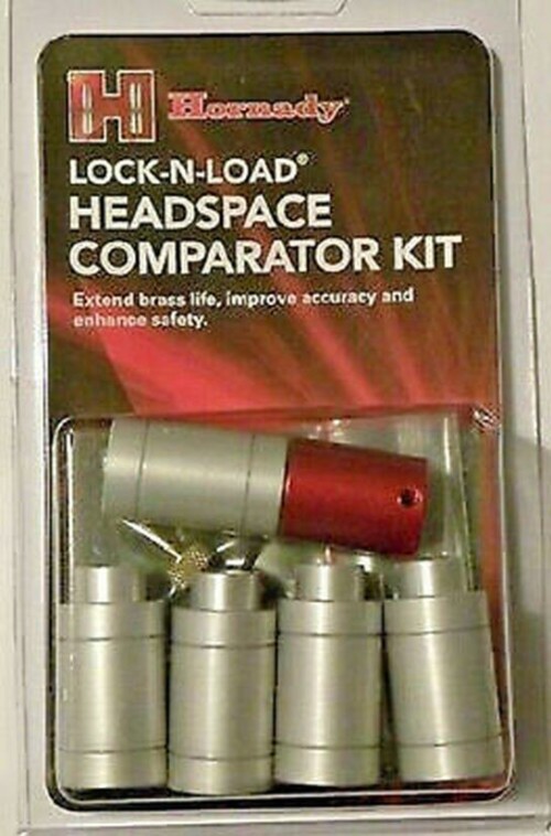HORNADY HK66 MISURA HEADSPACE