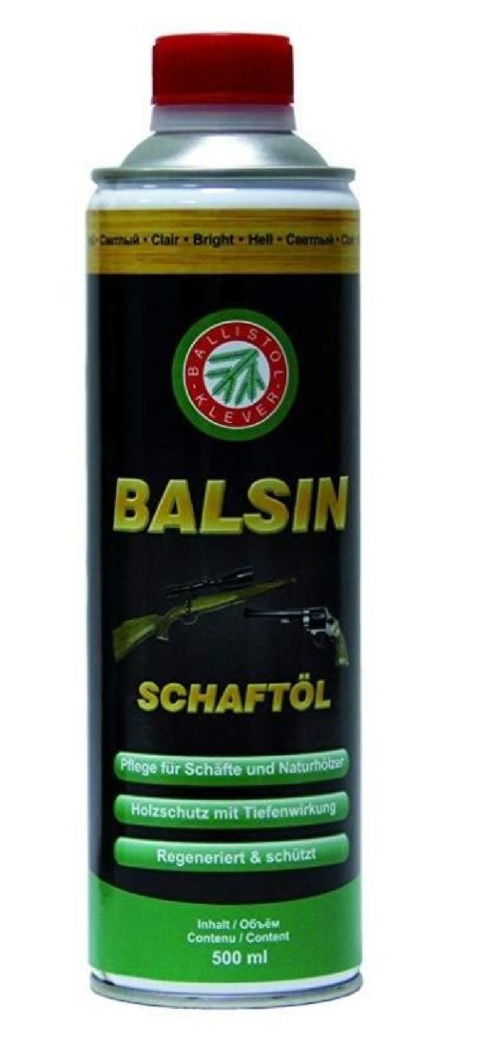 BALLISTOL OLIO PER LEGNO CHIARO