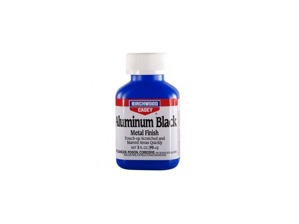 BIRCHWOOD ALLUMINIUM BRUNITORE
