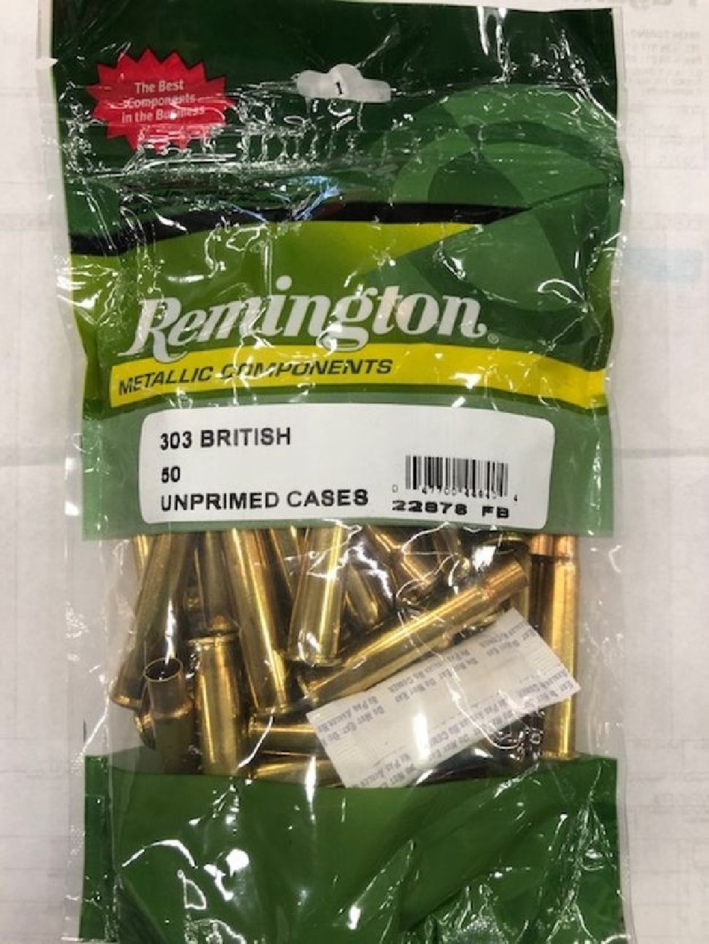 REMINGTON BOSSOLI CAL 303 BRITISH