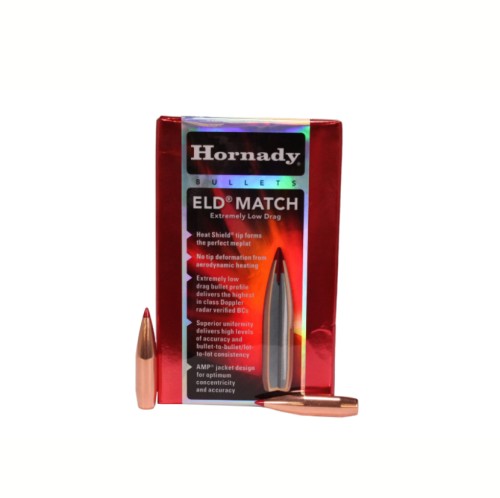 HORNADY PALLE 308 WIN 195 GR QT 100