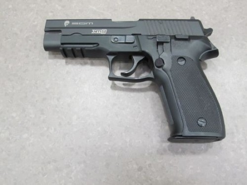 SDM PISTOLA XM9 TACTICAL C9X21