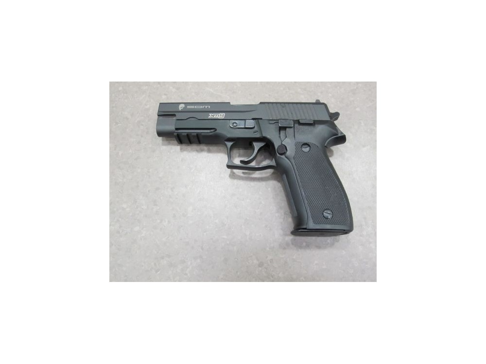 SDM PISTOLA XM9 TACTICAL C9X21