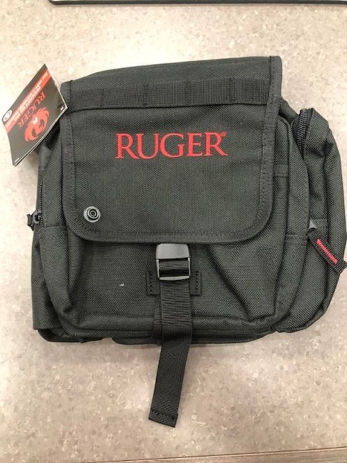 RUGER BORSA CORDURA CARGO