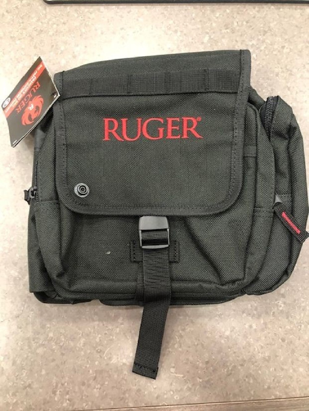 RUGER BORSA CORDURA CARGO