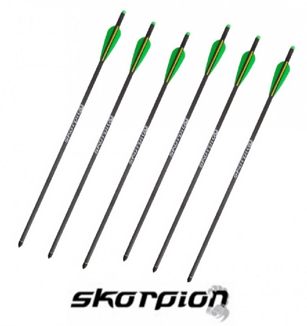 SKORPION DARDI BALESTRA 2219 VERDE