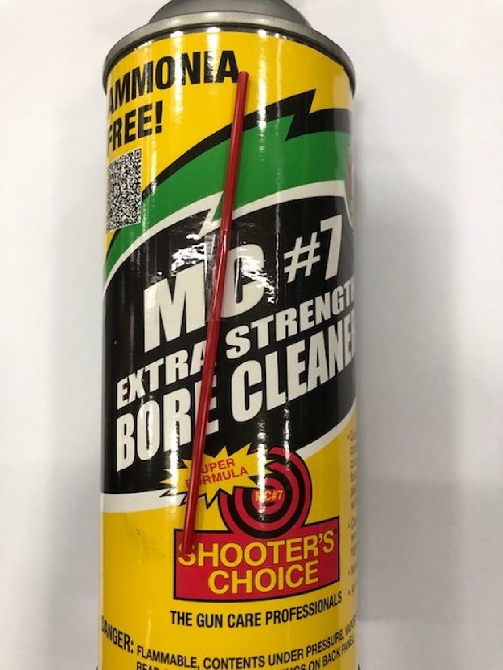 SHOOTER'S CHOICE COPPER 12 FL OZ