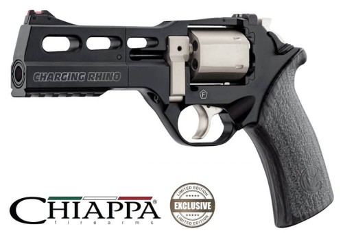 CHIAPPA CHARGING RHINO 50DS CO2 4.5