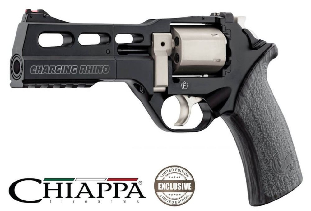 CHIAPPA CHARGING RHINO 50DS CO2 4.5