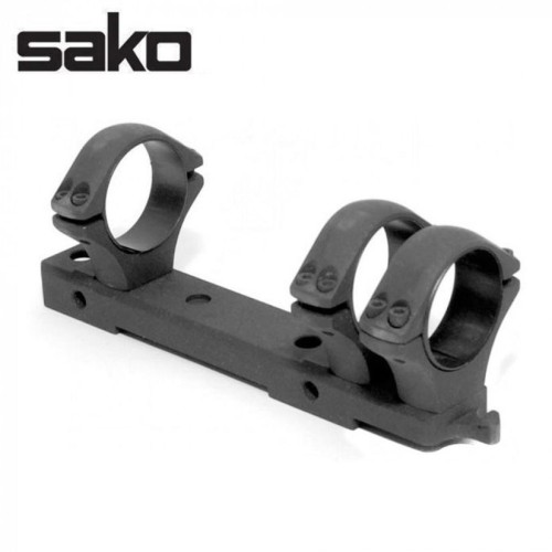 SAKO TRG BASE OTTICA 3 ANELLI 34MM
