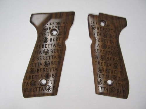 BERETTA GUANCETTE LEGNO SERIE 90