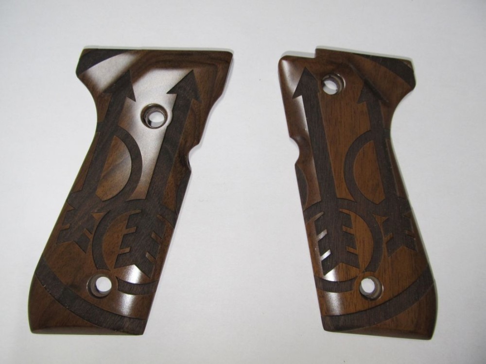 BERETTA GUANCETTE LEGNO SERIE 90