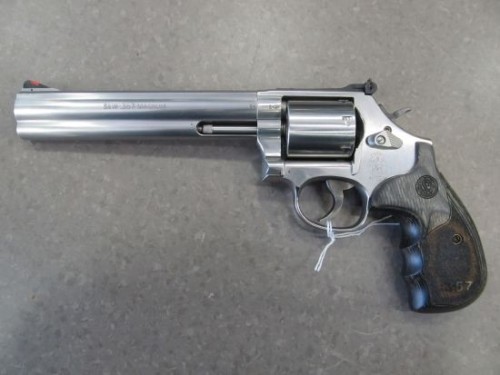 SMITH & WESSON 686 7 COLPI 7 INCH
