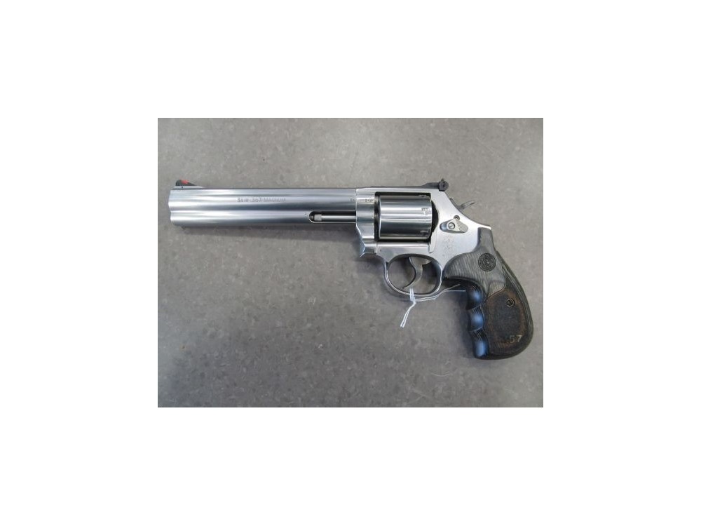 SMITH & WESSON 686 7 COLPI 7 INCH