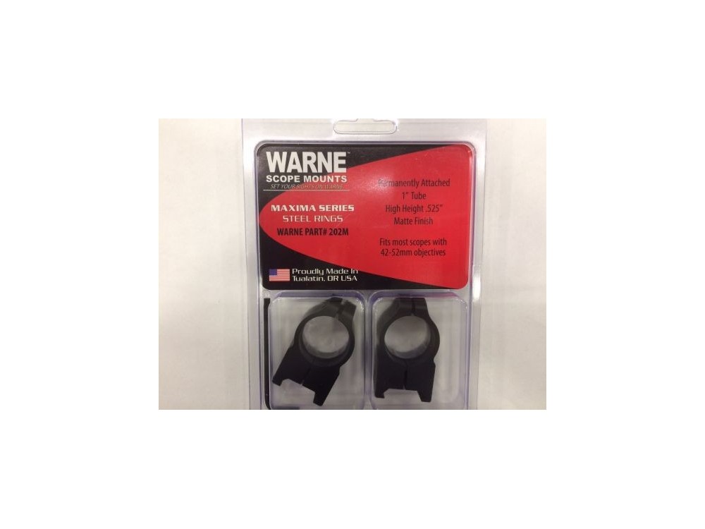 WARNE ANELLI MAXIMA FISSI 1 INCH MM