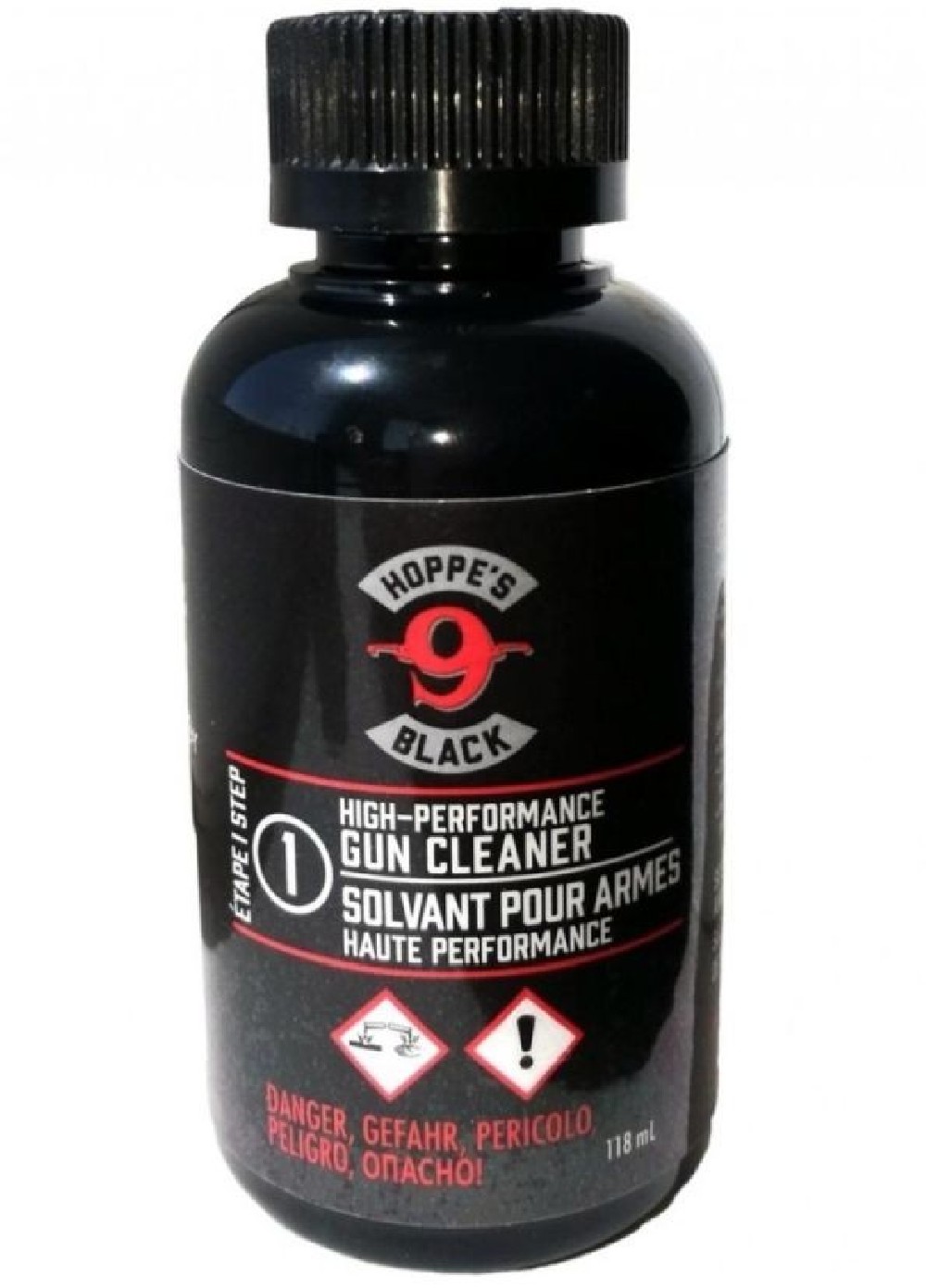 HOPPE'S BLACK DETERGENTE N01