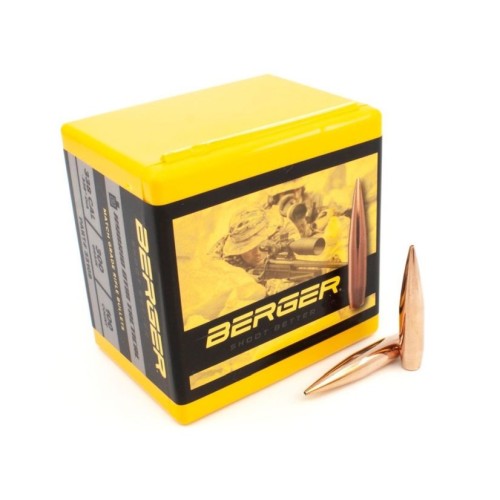 BERGER PALLE CAL 338 GR 300 HYBRID