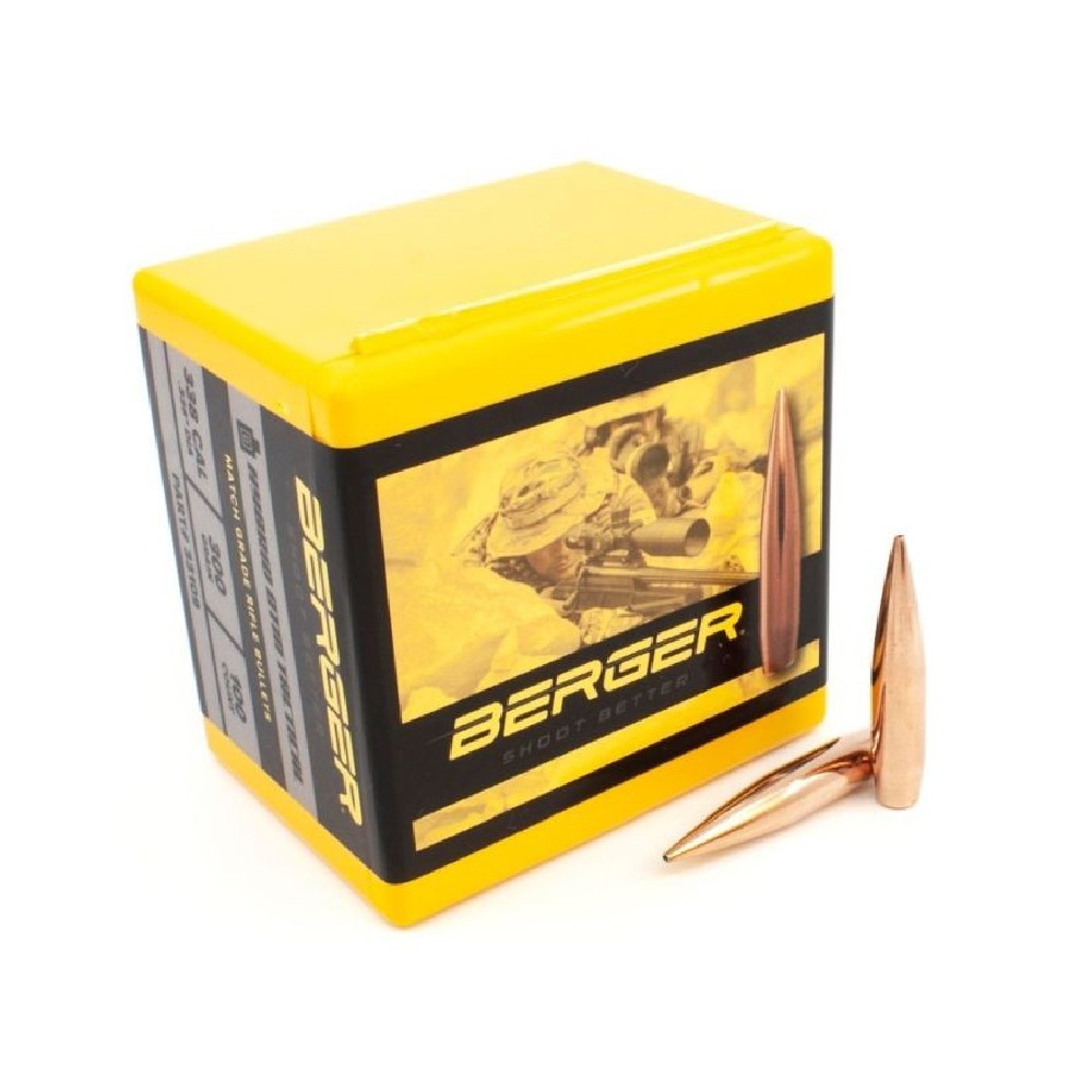 BERGER PALLE CAL 338 GR 300 HYBRID