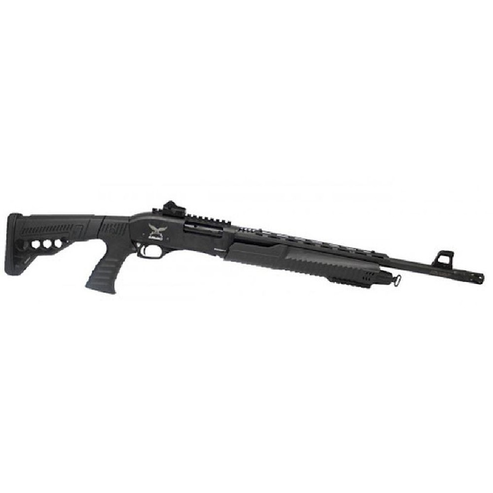 ARMED FUCILE A POMPA CAL 12 DLX