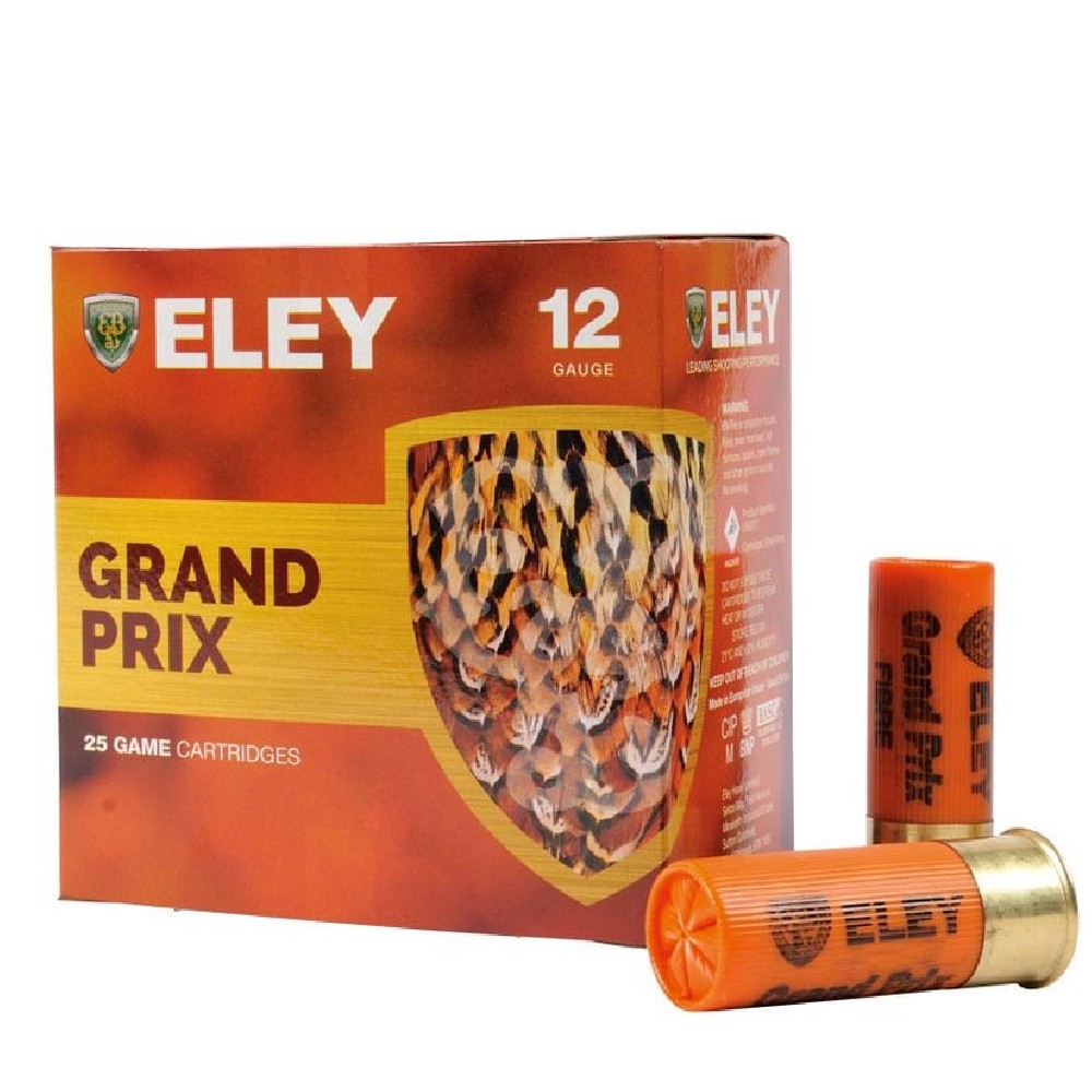 ELEY CART GRAND PRIX 12 PB 6